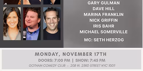 Comedy Cellar at Comedy Cellar - Las Vegas