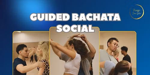 Guided Social Dance 