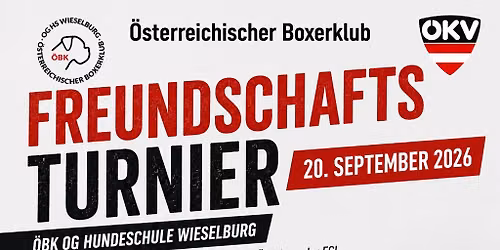 Freundschaftsturnier