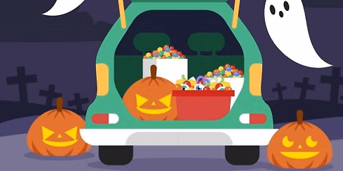 3rd annual trunk or treat