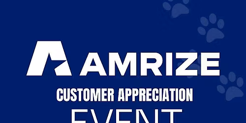 Amrize Customer Appreciate Event 2026