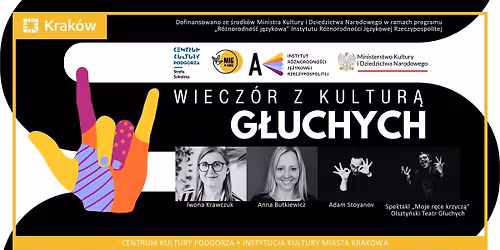 Fina\u0142! Podg\u00f3rze r\u00f3\u017cnorodno\u015bci \u2013 Polski J\u0119zyk Migowy