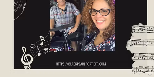 The Blend Duo Returns to Black Pearl