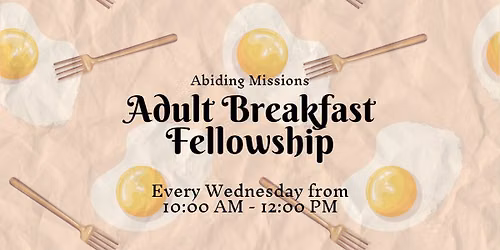 Breakfast fellowship