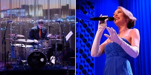 Bruce Harper Big Band ft. Naomi Mauro: "Summer Nights"