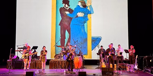 Reelin' in the Years - The Music of Steely Dan Live at The Strand Theater in Lakewood, NJ