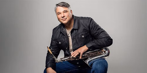 Luis Alas \u2013 "The Sax of the South"