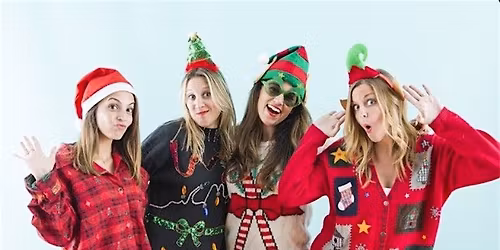 Women Who Explore: Missouri - Ugly Sweater Holiday Hike and Gift Exchange