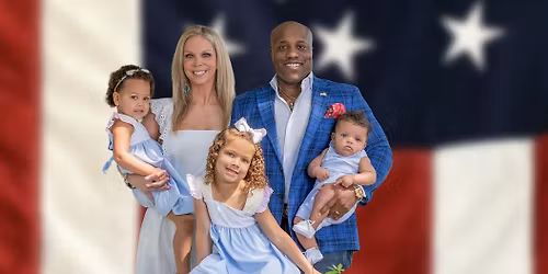 Wesley Hunt Meet and Greet and GOTV- Conroe Texas