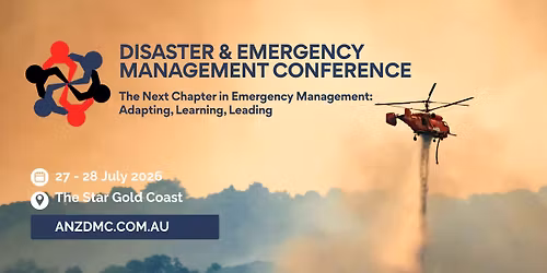 2026 Disaster & Emergency Management Conference