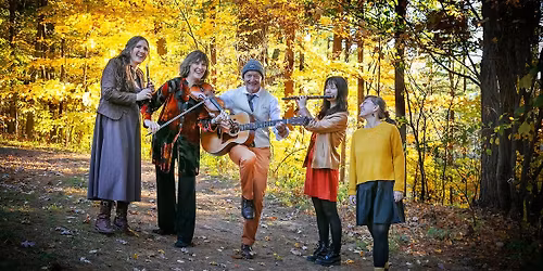 Trillium Irish Band at Horrocks Market