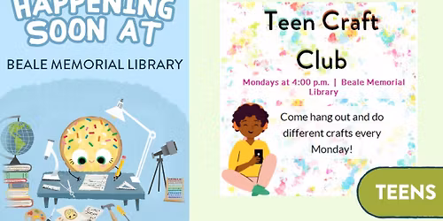 Teen Craft Club