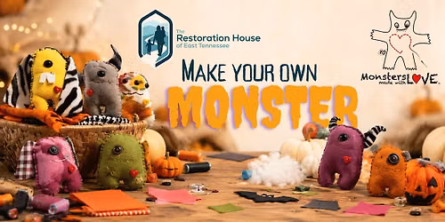 Monsters made with Love