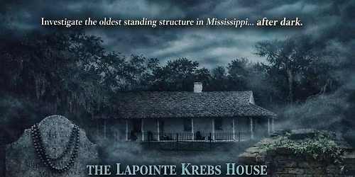 After-Hours Investigation + Gallery Reading at LaPointe-Krebs House