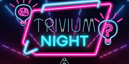 Dec 17th: Trivia Night