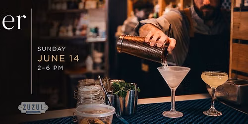The Summer Pour: A Cocktail Release Party at Zuzul