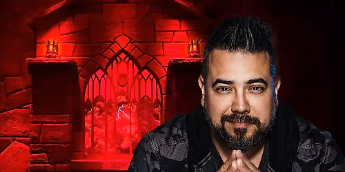 SPECIAL 2-Day Session: Curse of Strahd with Pro DM, Jason Azevedo
