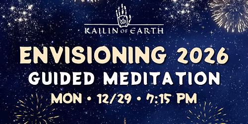 Envisioning 2026 | Guided Meditation