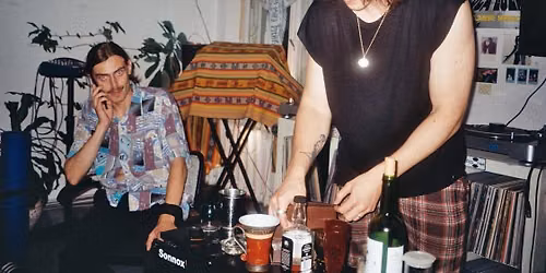 Plastik invites: Kevin Park & Born to Bang