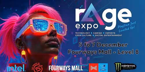 rAge Expo 2025