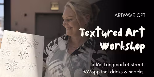 Textured Art Workshop