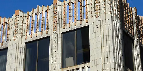 TFA TOURS | DECO IN DECEMBER: Do you know your Art Deco?