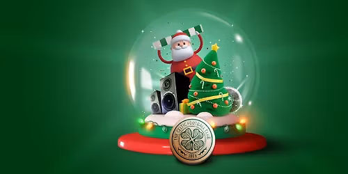 Celtic Christmas Party Night 2025