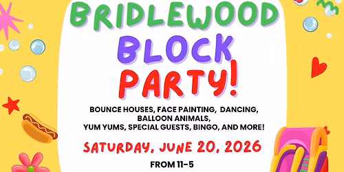 BCA Block Party