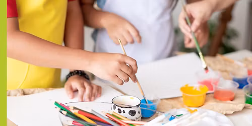 First Saturday: Family Creative Studio