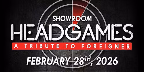 Head Games - Foreigner Tribute