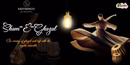 Sham - E - Ghazal By Kavyamanch