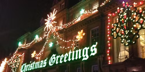 Christmas in Leicester through the ages