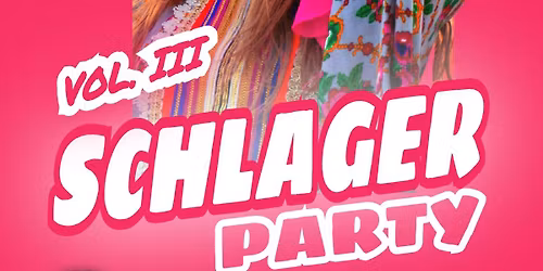 SCHLAGER PARTY