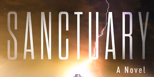 Sanctuary Book Release with James Cleary