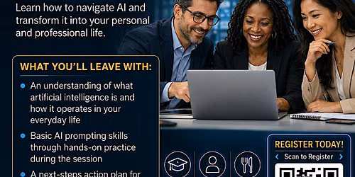*FREE* AI Workshop for Workforce Readiness