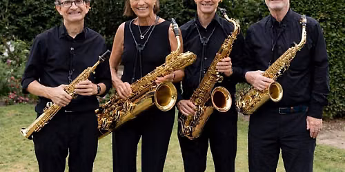 SAX FORTE back for 1 hour session 