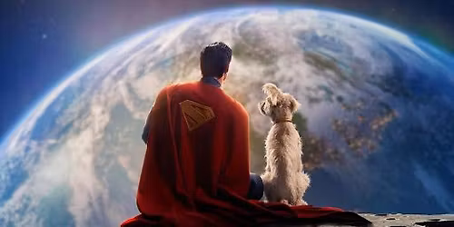 Drive-In Movies at the Hangar: Superman