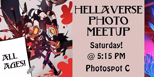 Hellaverse Photo Meetup!