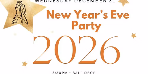 New Year's Eve Party