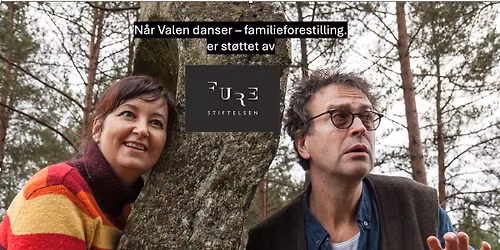 nyMusikk KRAPYL: Biblioteksmusikken presenterer - N\u00c5R VALEN DANSER