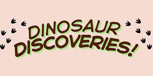 T-Rexplorers Presents: Dinosaur Discoveries!