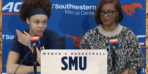 Notre Dame Fighting Irish at SMU Mustangs Womens Volleyball at Moody Coliseum