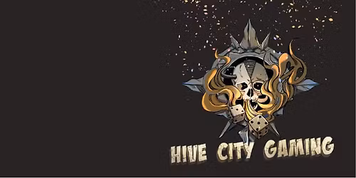 May Warhammer 40k GT