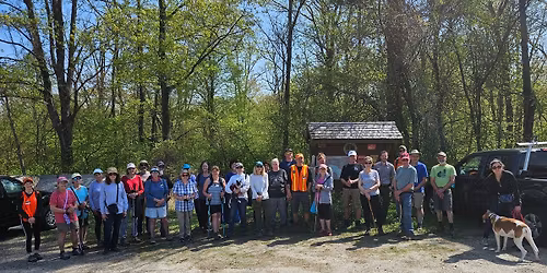 Mendon Town Forest Hike