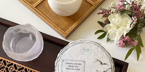Tea Tasting with PURE LIFE
