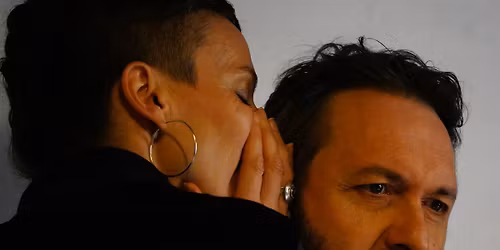 META A LA REINE DE COEUR avec Marie Parent et Christophe Le Cheviller 