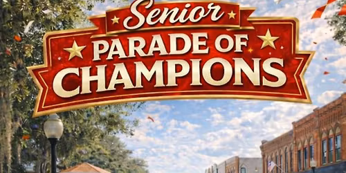 Senior Parade of Champions