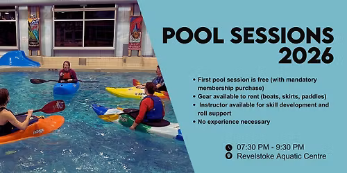 Pool Session 4-April 9, 2026