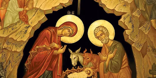 The Nativity of Our Lord - Christmas Day Divine Service