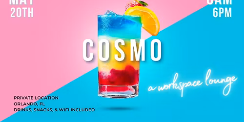 Cosmo- a workspace lounge